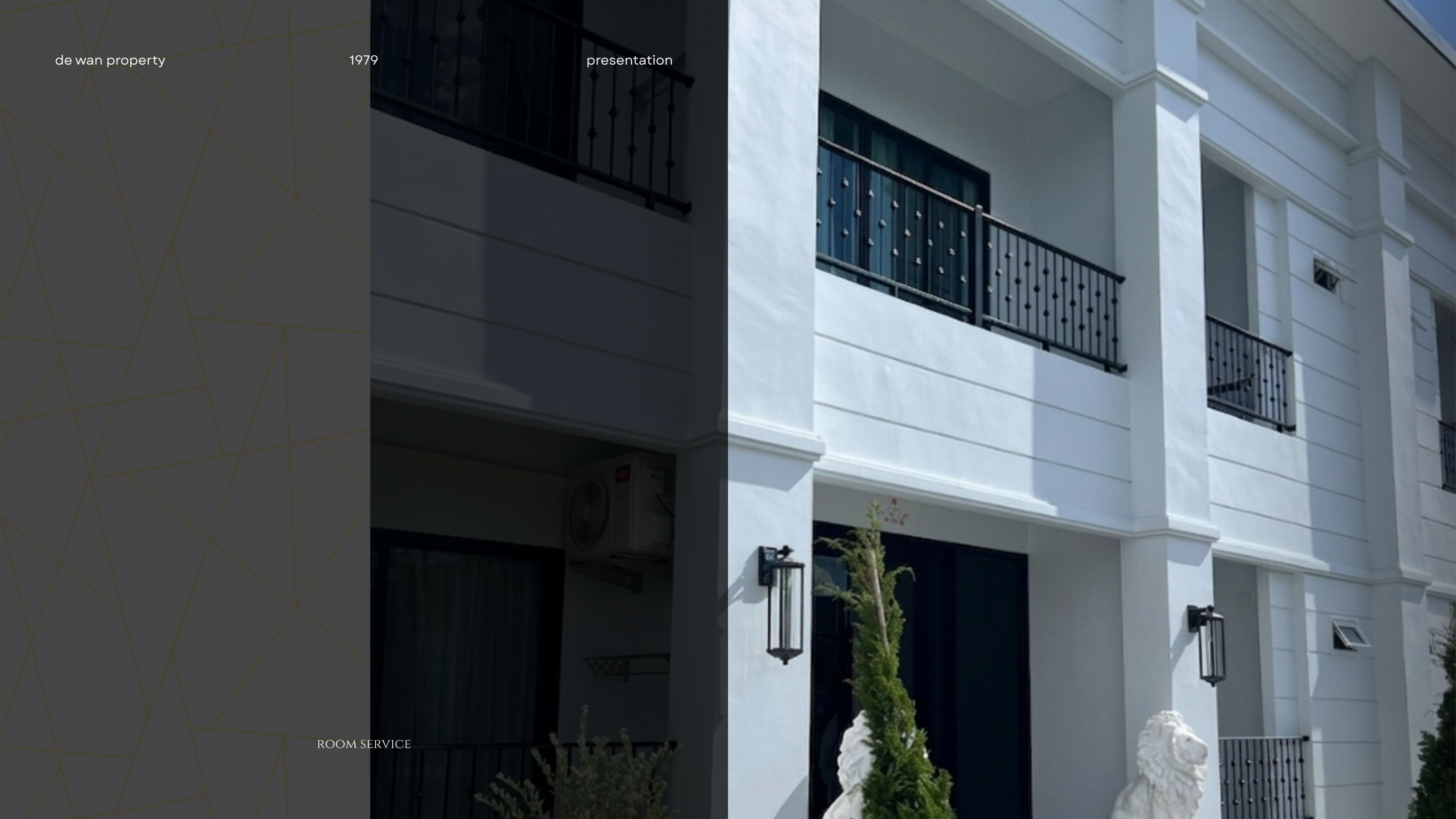 Mansion De Wan — อาคาร European Style พร้อมรูปปั้นสิงห์ กระทุ่มแบน สมุทรสาคร